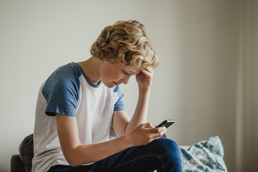 Mental Health Tech Tools for Kids Dealing With Depression or Anxiety