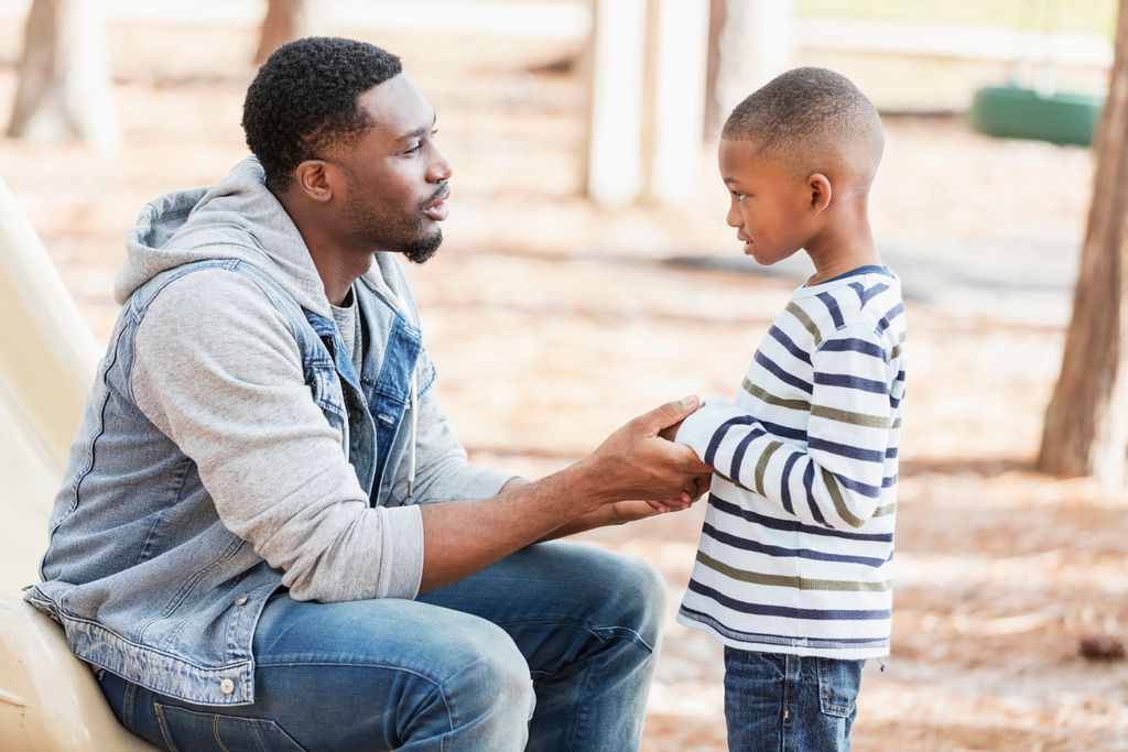 Talking to Young Children About Emergency Drills