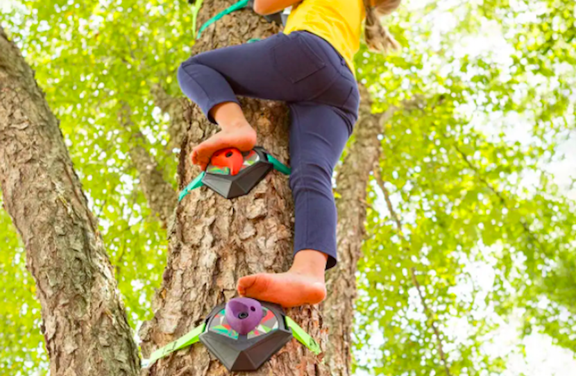 tree-friendly toeholds