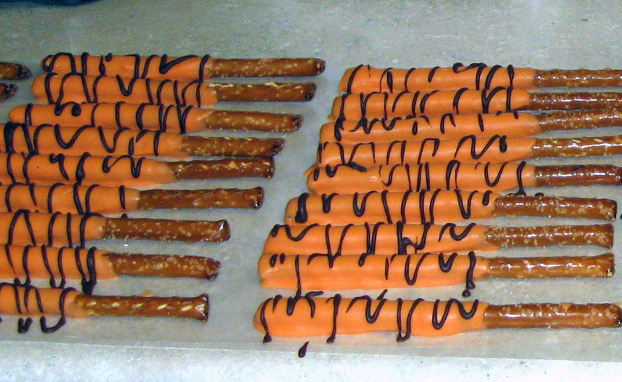 daniel tiger tails snack dessert recipe