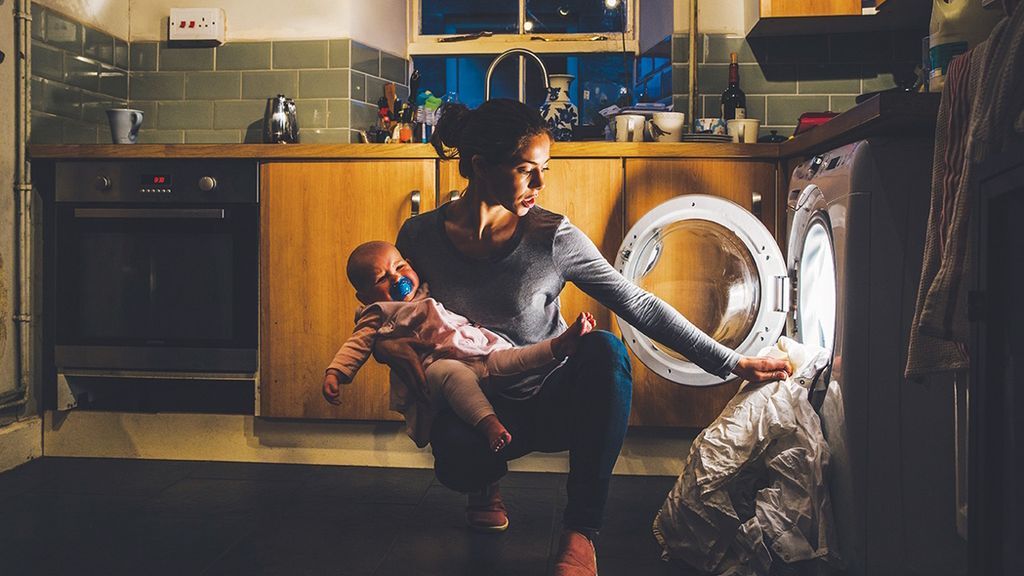 A Default Parent’s Guide to Successfully Sharing the Load