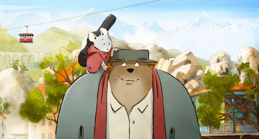 Seattle International Film Festival 2023: For Families?