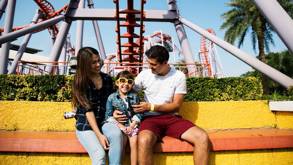 How to Avoid a Theme Park Meltdown