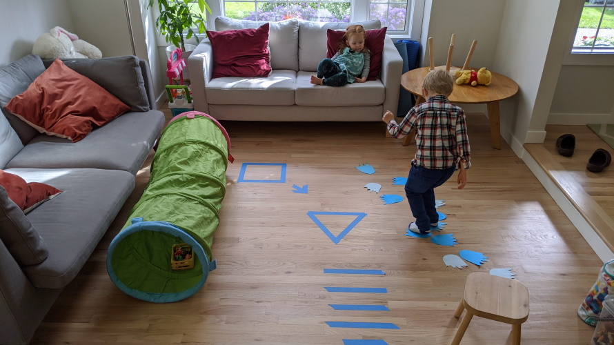 obstacle-course