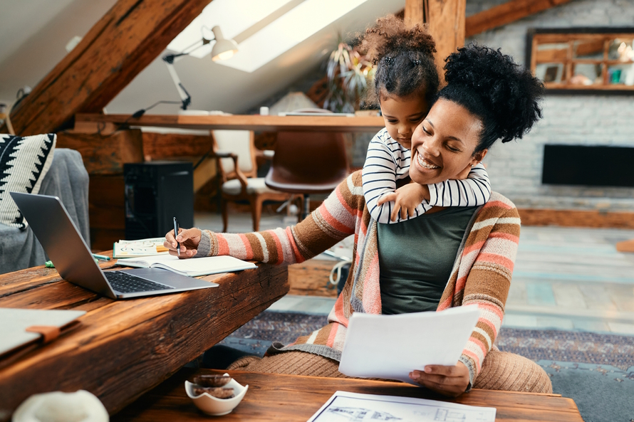 Essential Tips for Working From Home This Summer With Kids