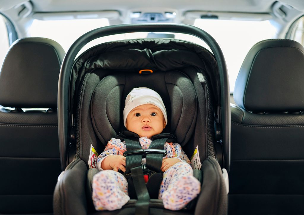 Counterfeit Car Seats On the Rise, Advocates Warn – Here’s How to Avoid Them