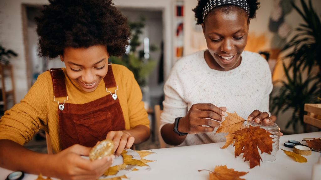 Fall Crafts and Activities for Kids