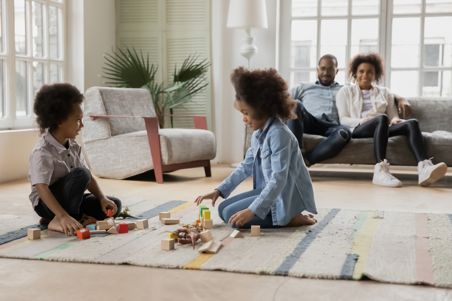 How Much Do You Really Have To Play With Your Kids?