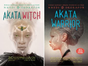 Book Cover: ‘Akata Witch’ by Nnedi Okorafor
