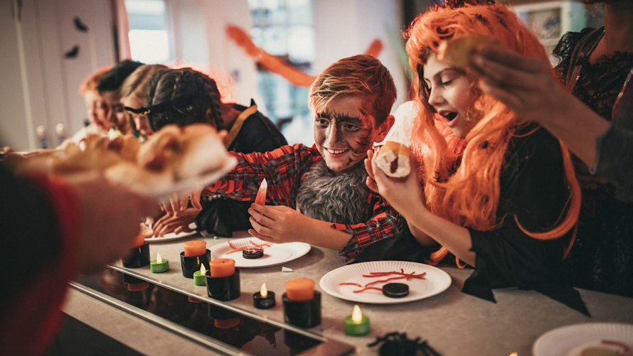 11 Scary and Delicious Halloween Dinners