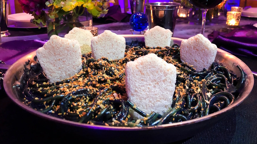 Graveyard Pasts by The Rose Table