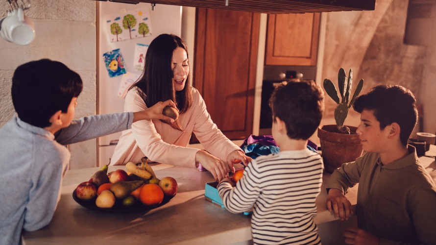 10 Healthy Snacks to Stock Up On for the Back-to-School Season