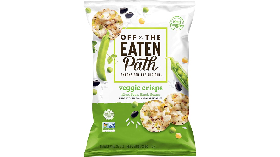 Veggie-crisps
