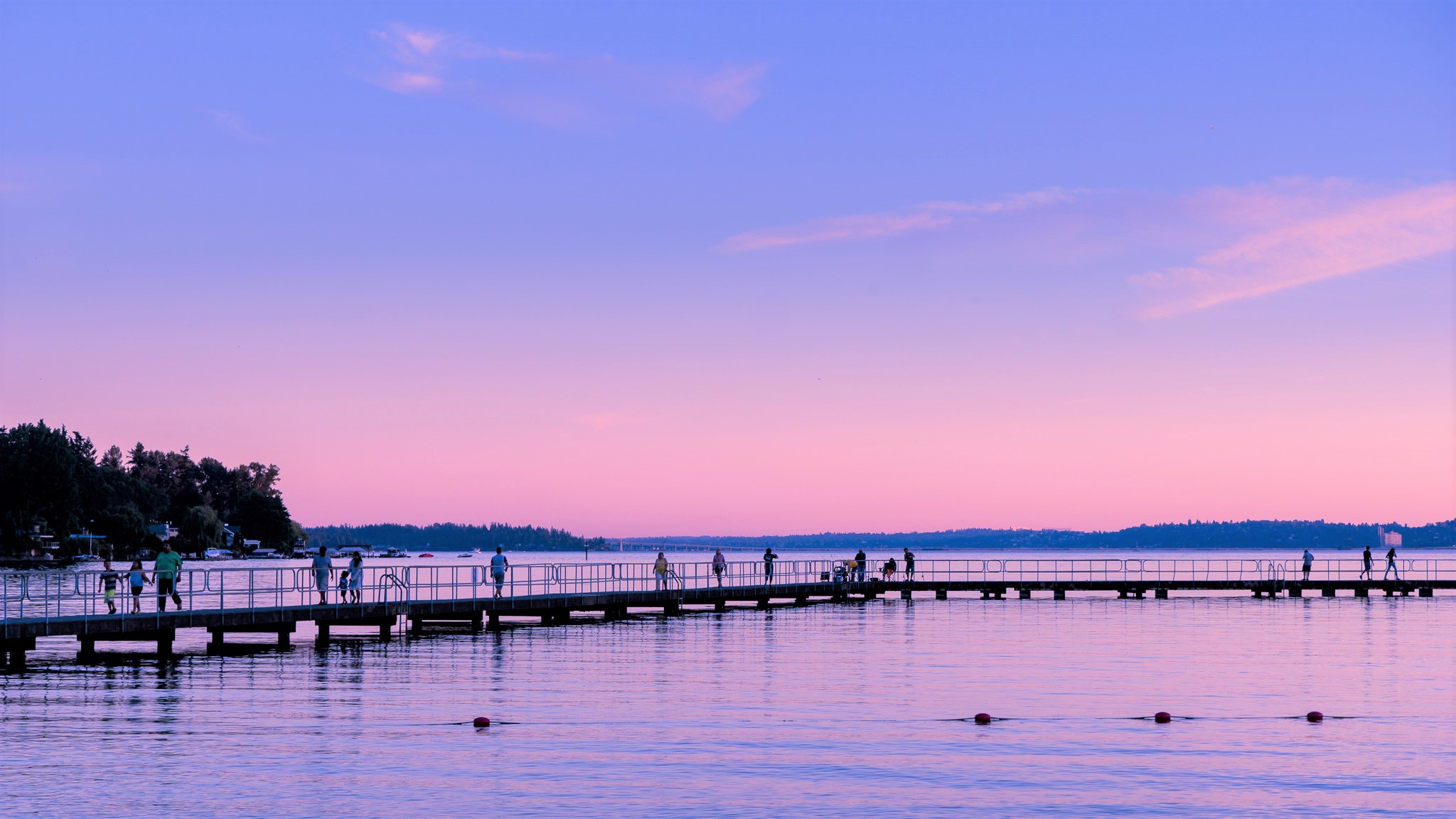 Juanita Beach Park Kirkland best beaches for families in the Seattle area
