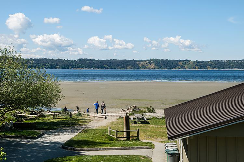 Dash-Point-best-beaches-Puget-Sound-area-kids-families