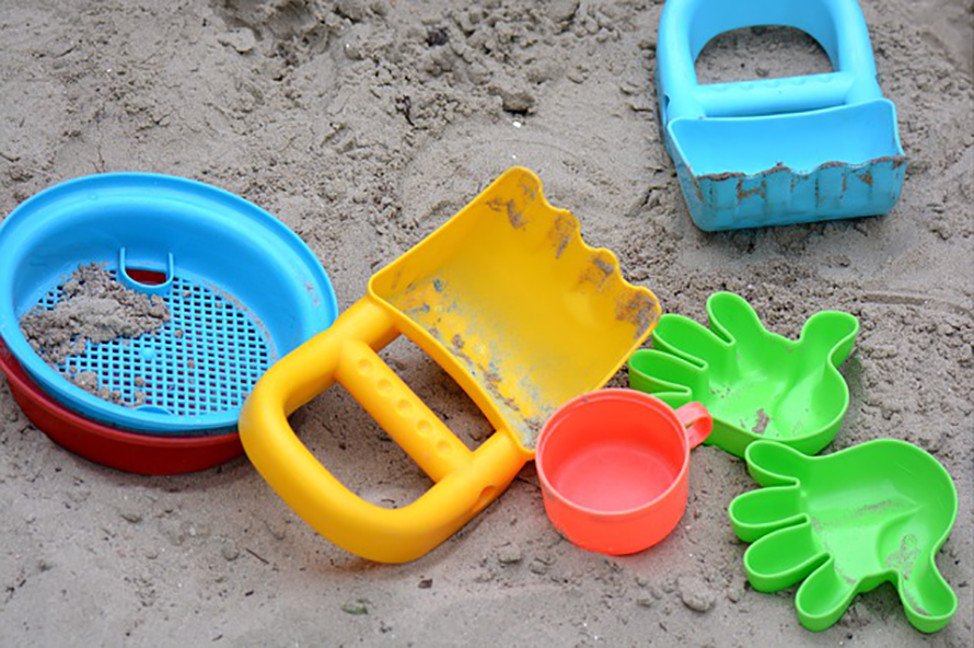 Beach tools