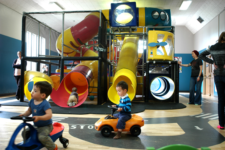 ballard playspace