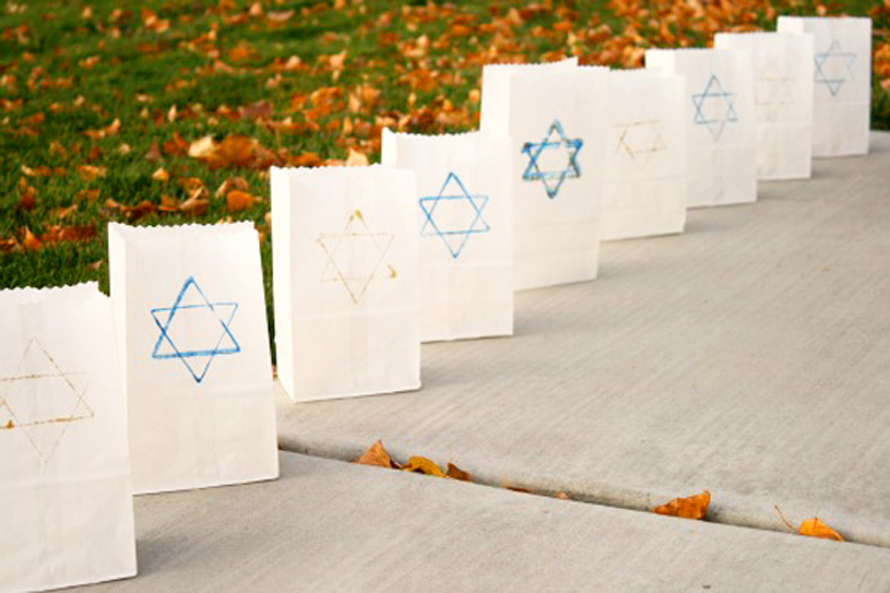 Star lanterns