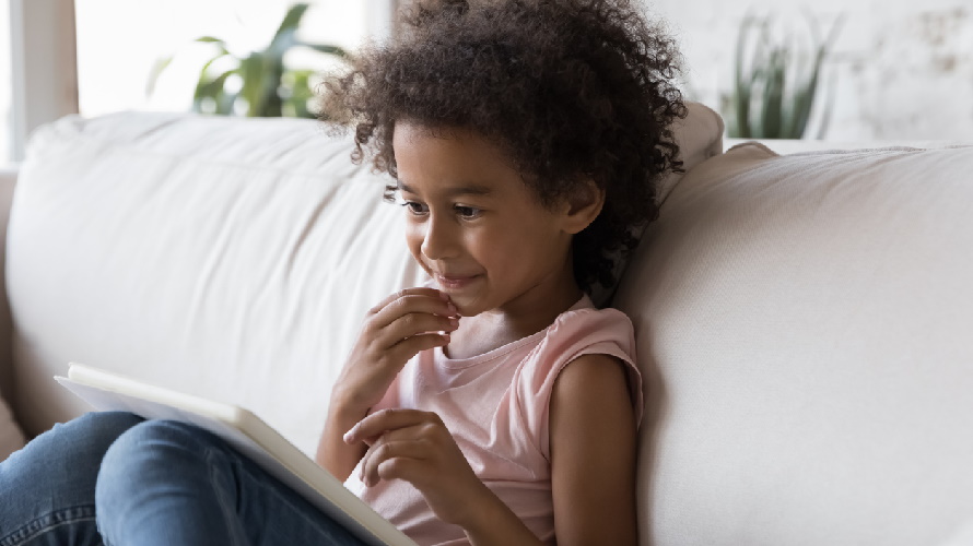 Read Along: An App That Helps Kids Learn to Read