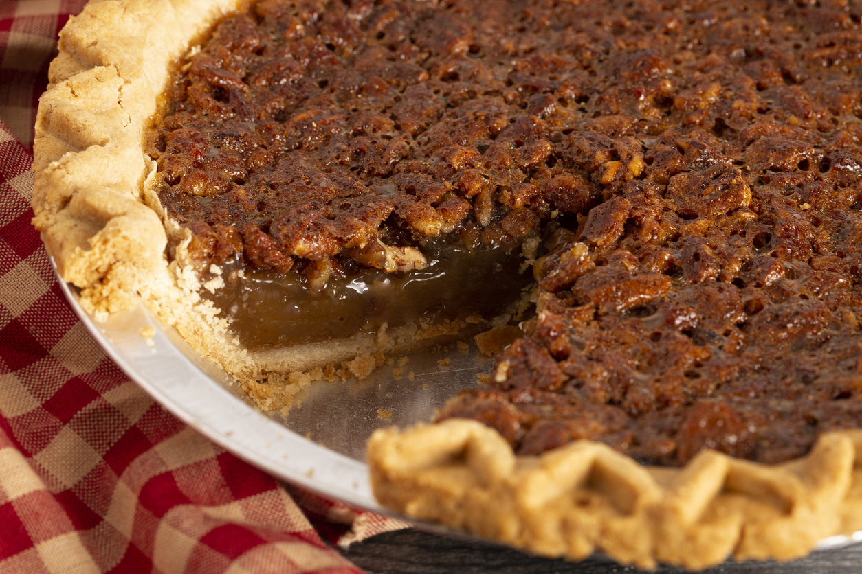 chess pie