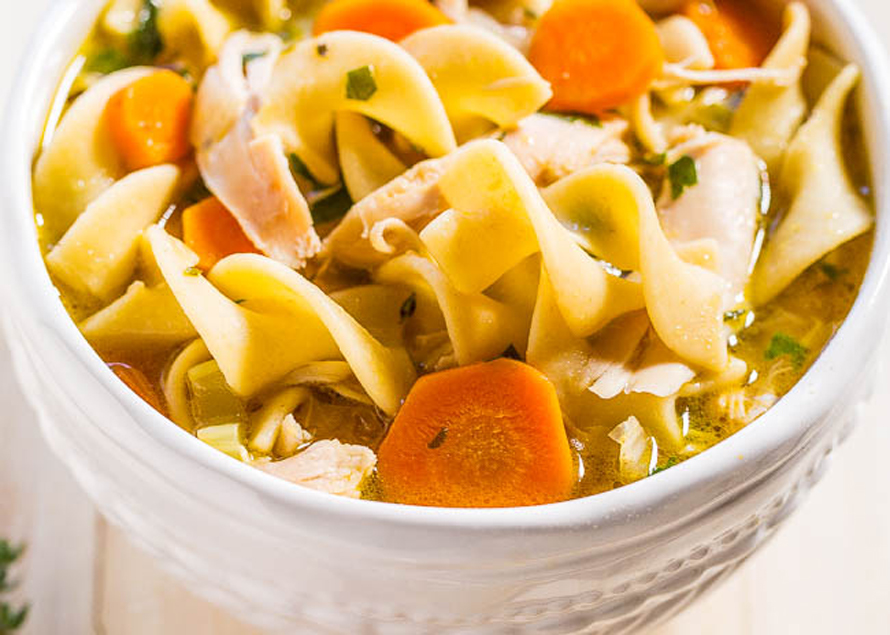 Chicken Noodle Soup 