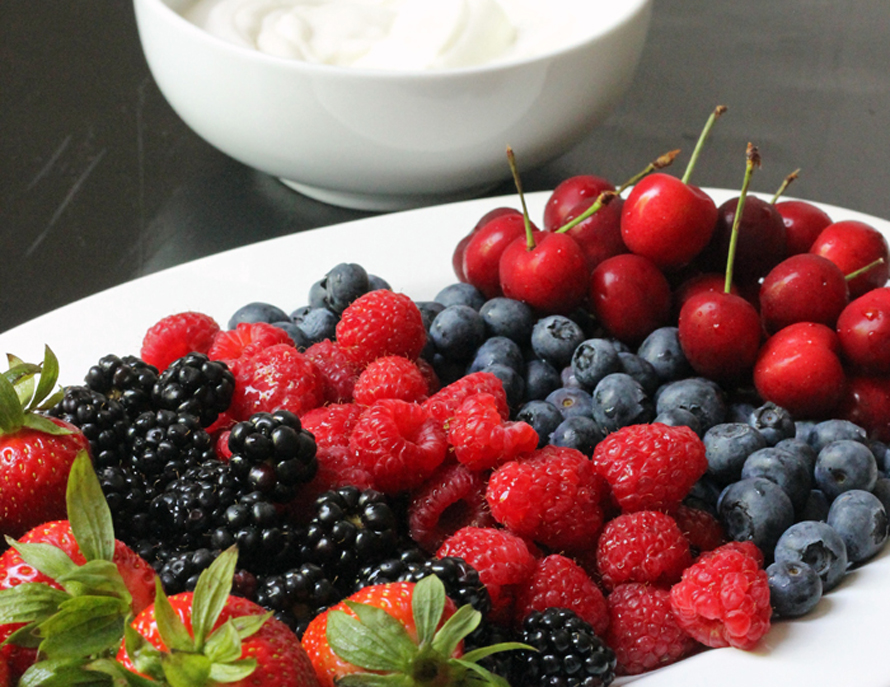Fruit Tray 