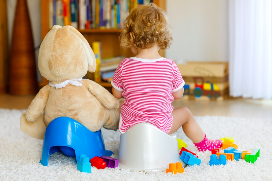 It’s a Messy Topic, But Let’s Talk About Poop
