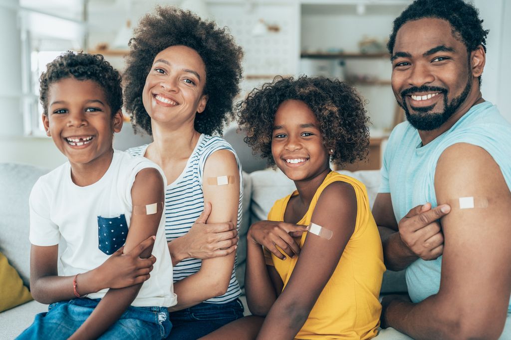 The COVID-19 Vaccine and Kids