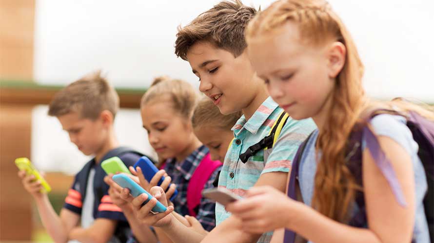 How Much Screen Time Is Too Much for Kids?