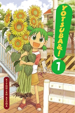Yotsuba&!