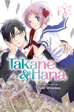 Takane & Hana
