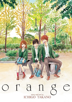 orange: The Complete Collection