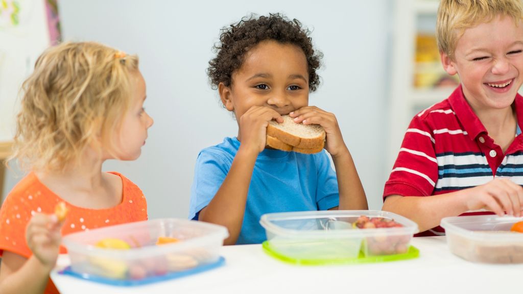 20 Easy School Lunches That Kids Will Actually Eat
