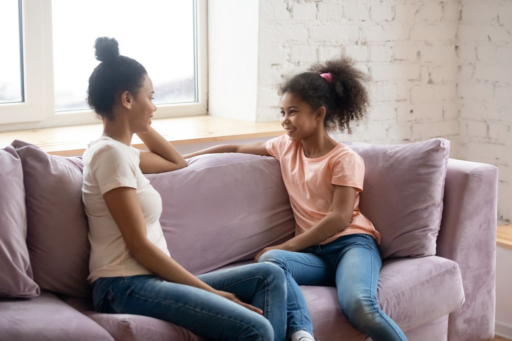 Beyond Yelling: How to Provide Positive Guidance for Your Tween