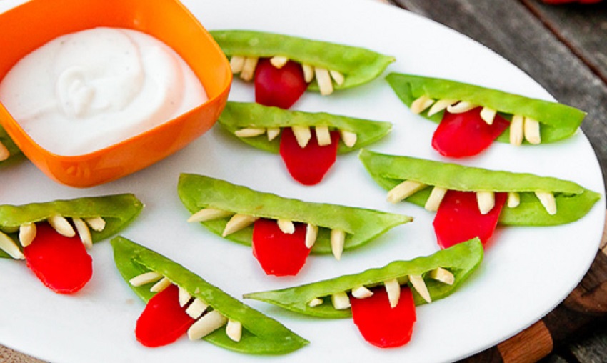 Monster Mouths