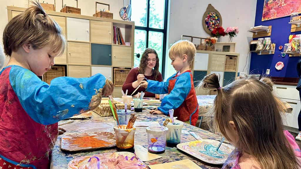 Play Dirty! Messy Play Spots for Seattle-Area Kids