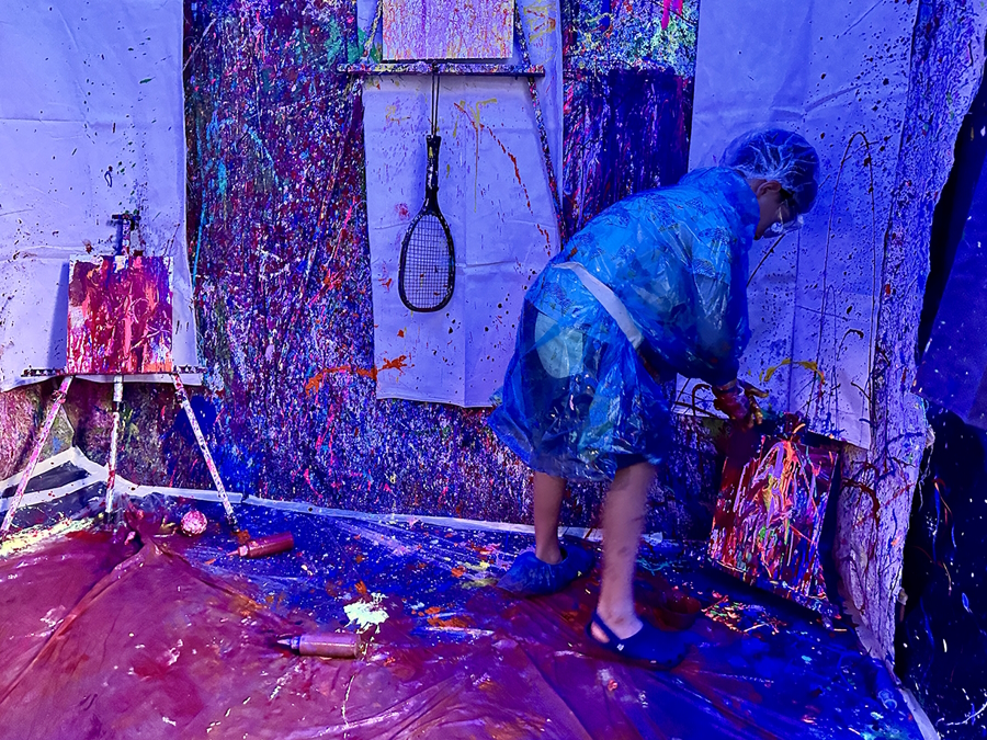 Messy play Wicked Raes