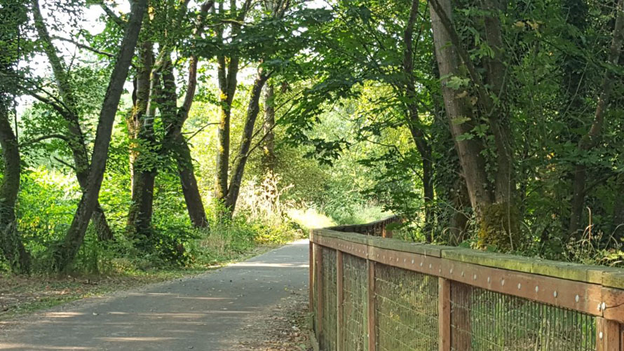 Milton Interurban Trail