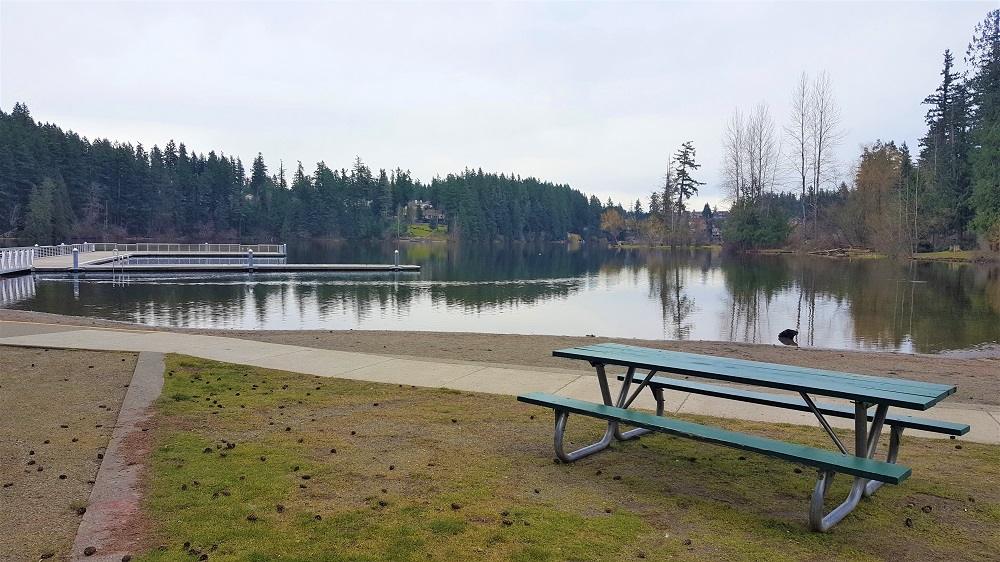 Lake Wilderness Park