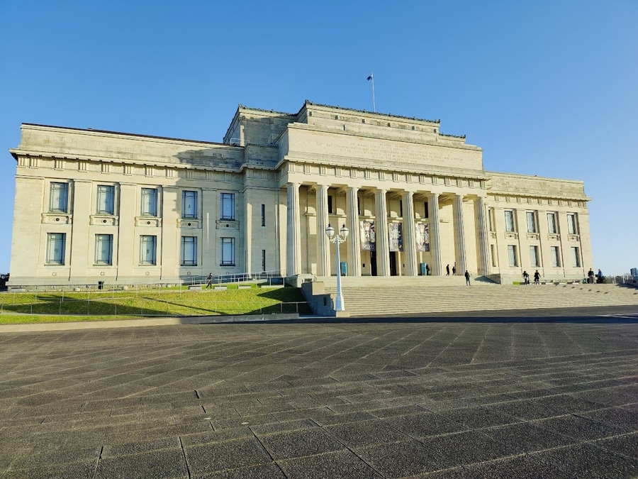 Auckland War museum