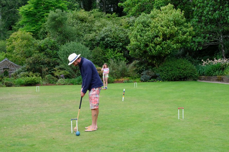 Croquet