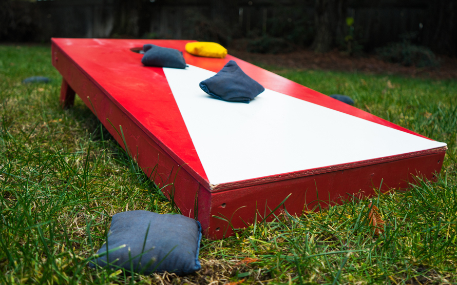 corn hole