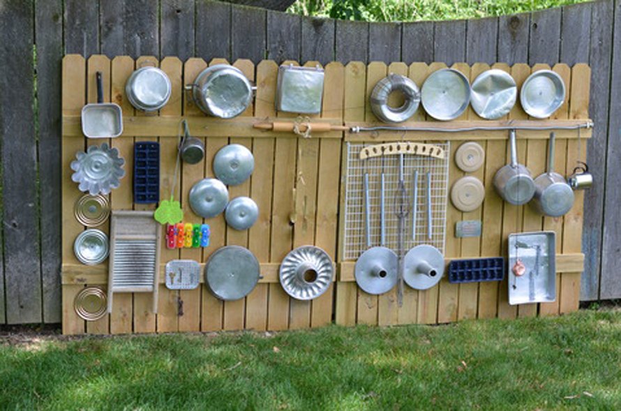 instrument wall