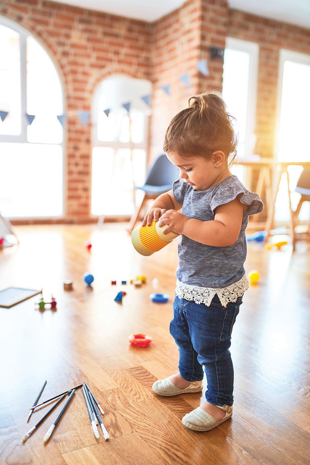 Social Intelligence for Preschoolers