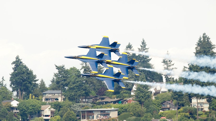 Seattle Seafair: 2025 Family Guide