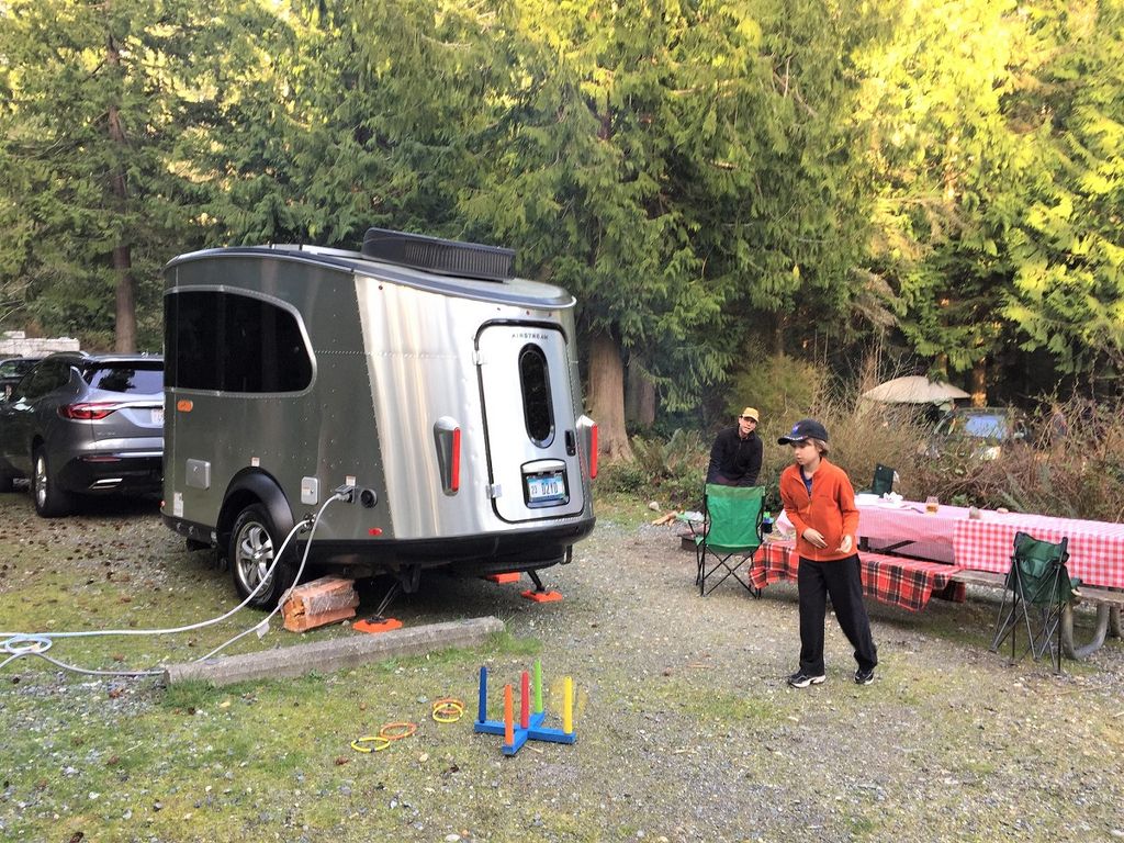 3 Ultrafun Camping Trailer or Campervan Trips for Seattle-Area Families