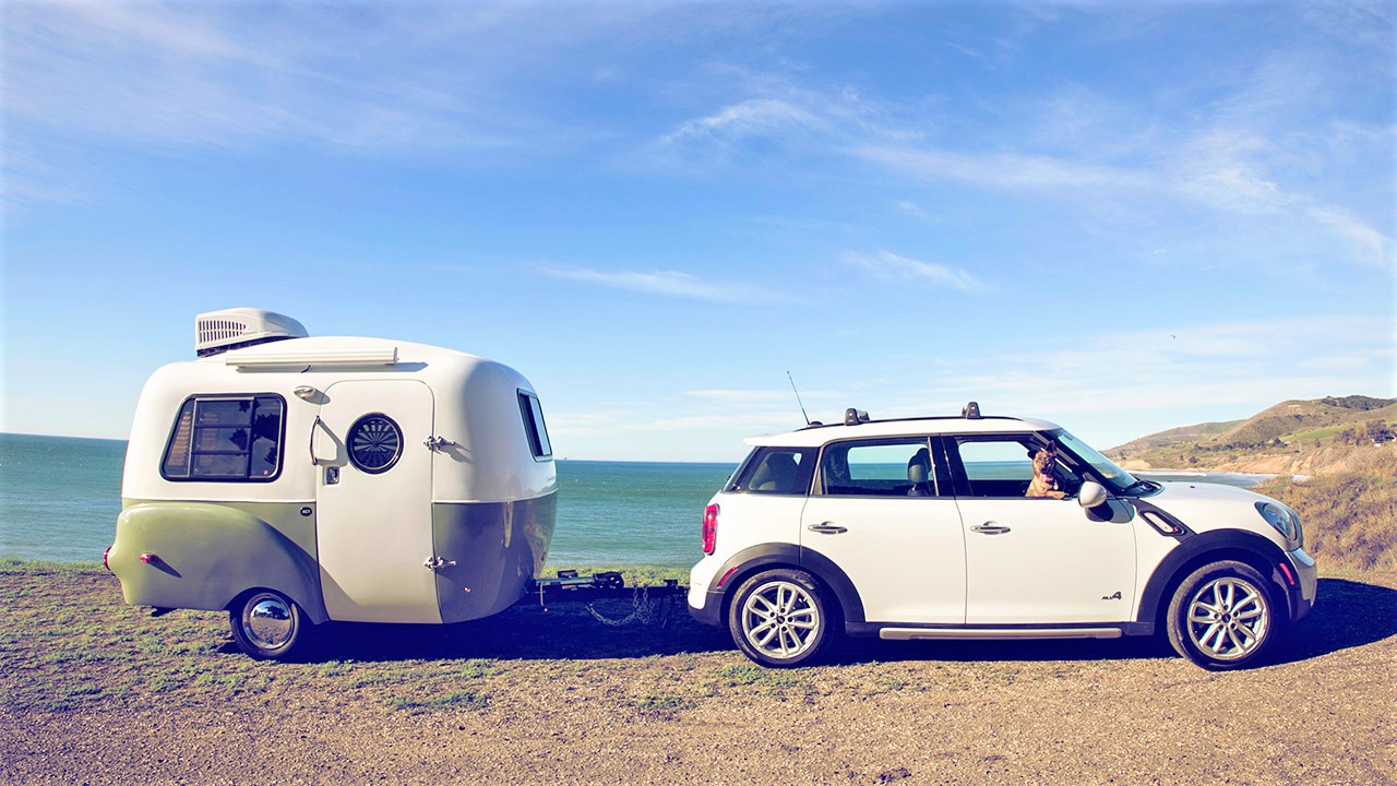 Happier Camper camping trailer