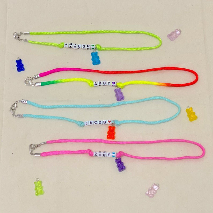 personalized lanyard