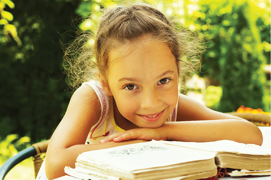 Awesome Books That Celebrate Summer Adventures