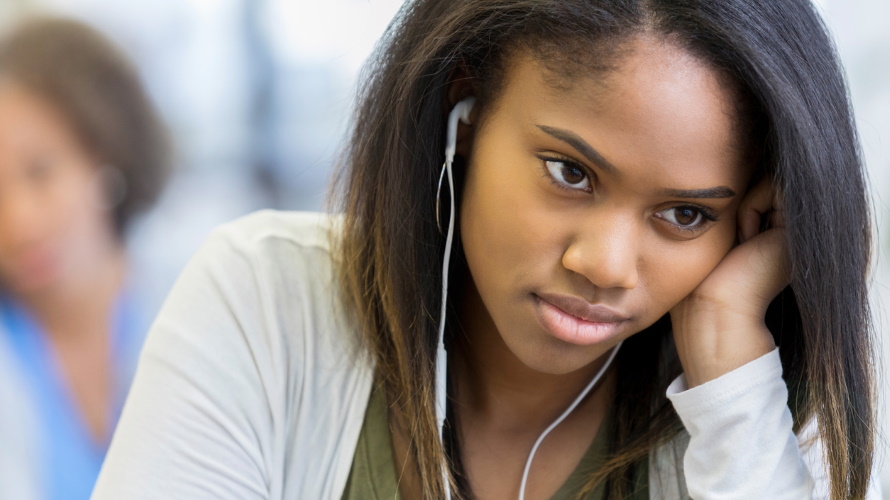 When Your Teen Says ‘I Hate You’